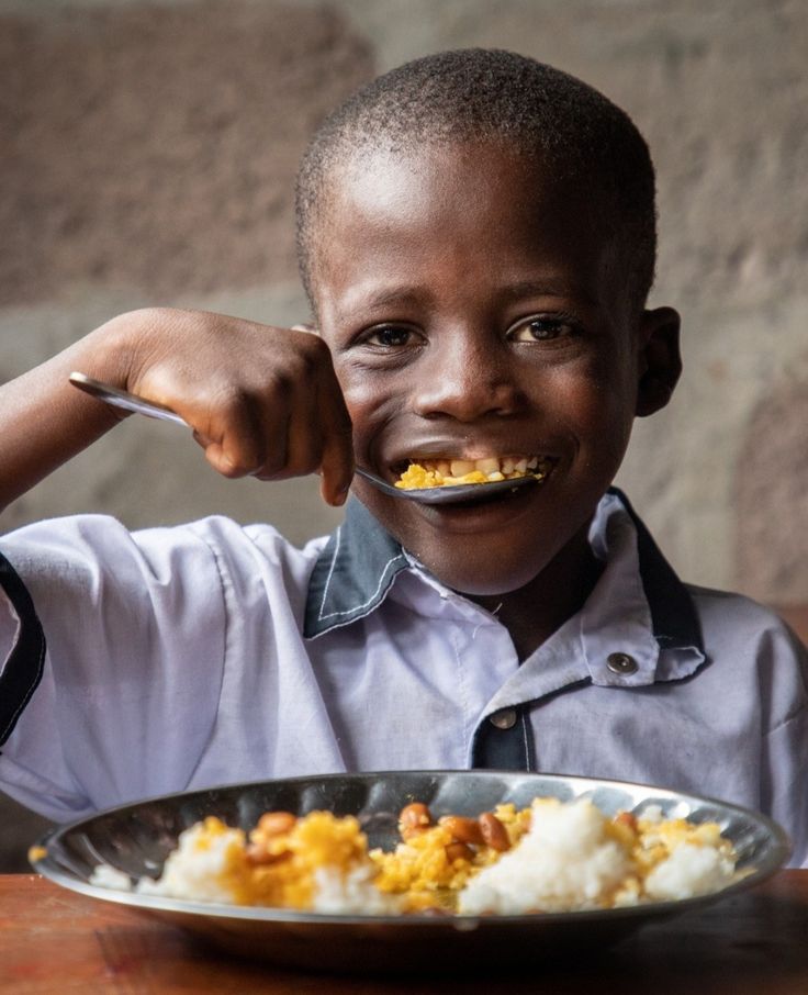 Feed African Children